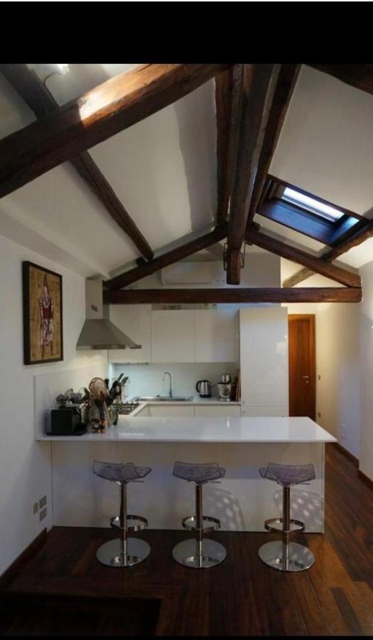 Stylish Penthouse Apartment In Venice Lido, 10 Minutes From Saint Marks Square Lido di Venezia Luaran gambar