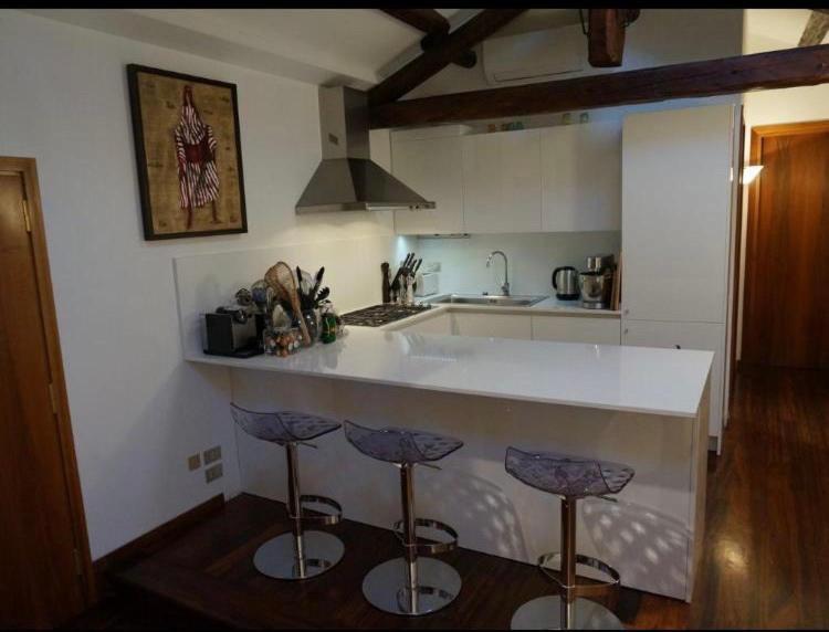 Stylish Penthouse Apartment In Venice Lido, 10 Minutes From Saint Marks Square Lido di Venezia Luaran gambar